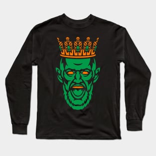 King Conor Long Sleeve T-Shirt